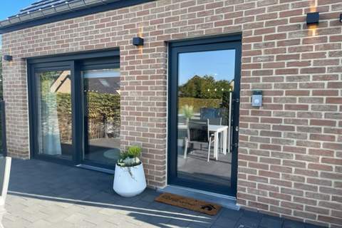 Le temps d'une retrouvaille - Ferienunterkunft in Jalhay (5 Personen)
