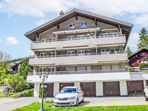 Ferienwohnung Chalet Wyssefluh