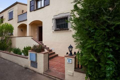 Ca la Yoli - Ferienhaus in Sant Pere Pescador (6 Personen)