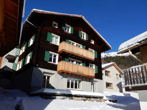 Ferienwohnung Ferienwohnung Huber  in 
Sedrun (Schweiz)