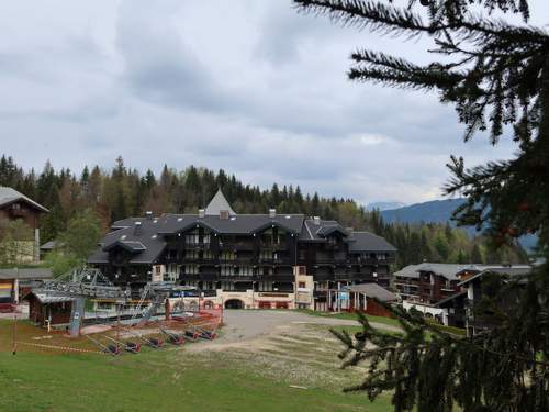 Ferienwohnung Grand Morillon  in 
Morillon (Frankreich)