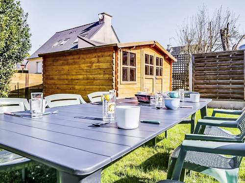 Ferienhaus Lamomali  in 
Lancieux (Frankreich)