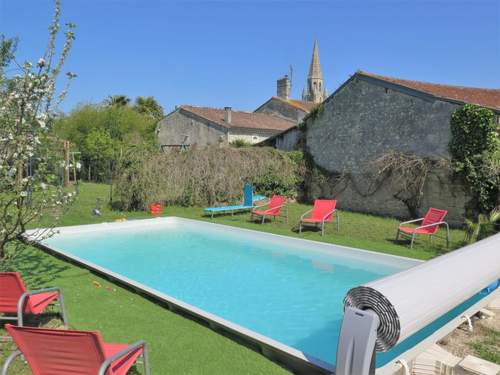 Ferienhaus, Landhaus Cline  in 
Begadan (Frankreich)