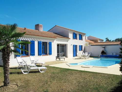 Ferienhaus Domaine de Vertmarines