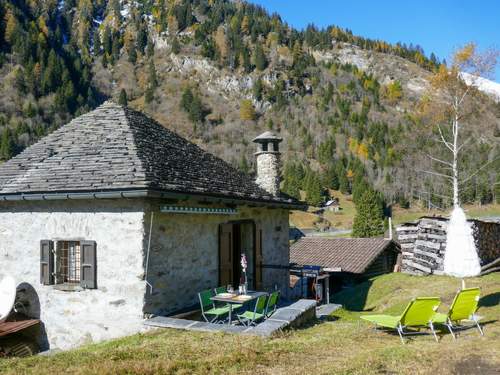 Ferienhaus Rustico Stübii