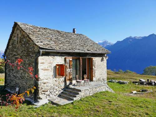 Ferienhaus Rustico Andrea  in 
Castro (Schweiz)