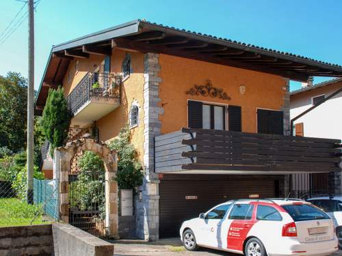 Ferienwohnung Casa Fiorita  in 
Brusino Arsizio (Schweiz)