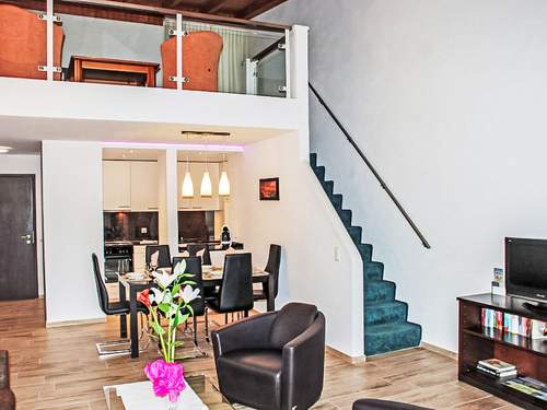 Ferienwohnung Residenza Parcolago Apt 203