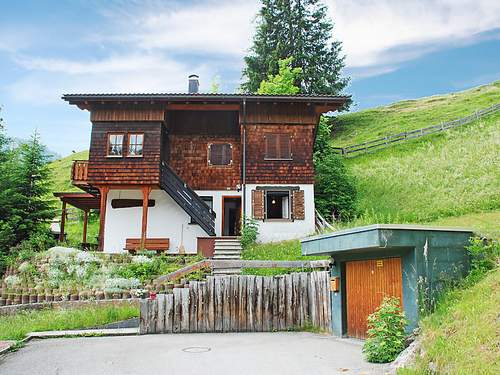 Ferienwohnung Montana  in 
Langwies (Schweiz)
