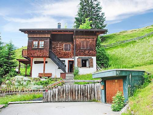 Ferienwohnung Montana  in 
Langwies (Schweiz)