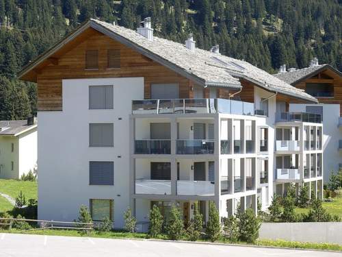 Ferienwohnung Kulm 2  in 
Valbella (Schweiz)