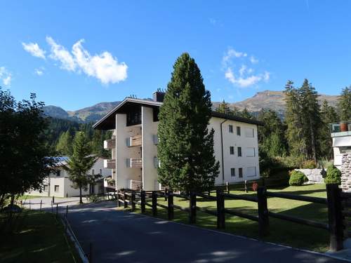 Ferienwohnung Casa Rustica  in 
Lenzerheide (Schweiz)