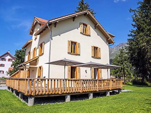 Ferienhaus von Capeller  in 
Lenzerheide (Schweiz)