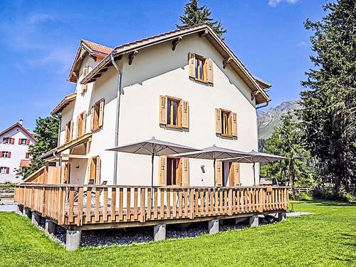 Ferienhaus von Capeller  in 
Lenzerheide (Schweiz)