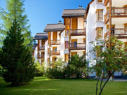 Ferienwohnung Schweizerhof 416