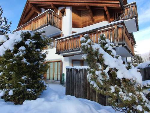 Ferienwohnung Wohnung Valos Figi  in 
Lenzerheide (Schweiz)