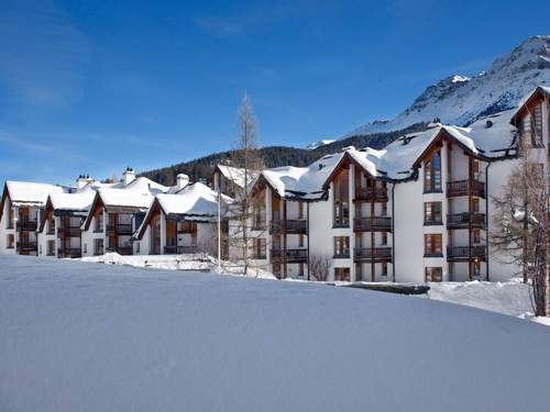 Ferienwohnung Schweizerhof 507  in 
Lenzerheide (Schweiz)