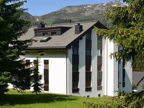 Ferienwohnung Al Prada 3.1.a  in 
Lenzerheide (Schweiz)