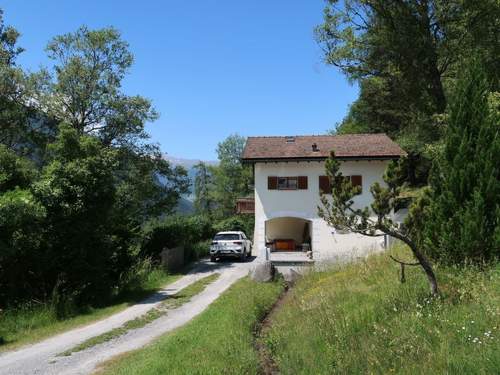 Ferienwohnung Deli  in 
Alvaneu (Schweiz)