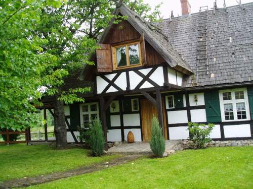 Ferienhaus, Landhaus Sianowska Huta  in 
Sianowska Huta (Polen)