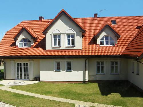 Ferienhaus Domek Joanna  in 
Leba (Polen)