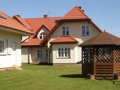 Ferienhaus Mały dworek