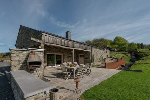 Le Refuge de Césyl - Ferienunterkunft in Bertrix (6 Personen)