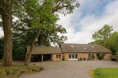 Gentilhommière du Broux - Ferienunterkunft in Durbuy-Weris (14 Personen)