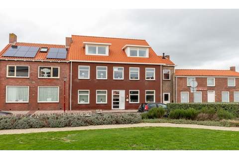 Appartement - Willibrordusplein 28e  Zoutelande - Ferienunterkunft in Zoutelande (4 Personen)