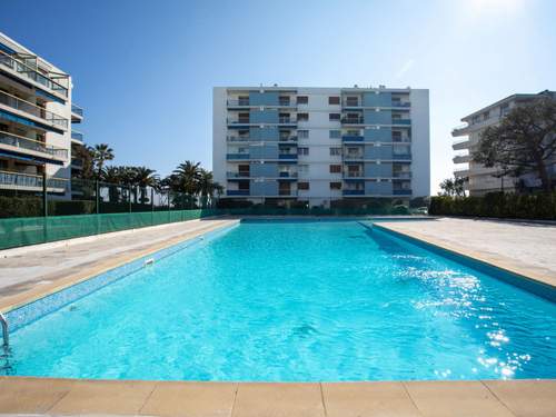 Ferienwohnung le grand large  in 
Cagnes-sur-Mer (Frankreich)