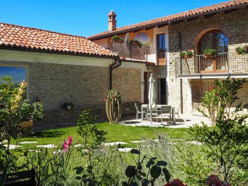 Ferienwohnung Casa Vacanza Cascina Lovera