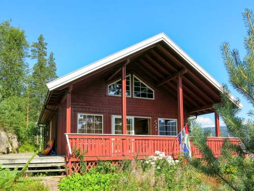 Ferienhaus Øydnablikk