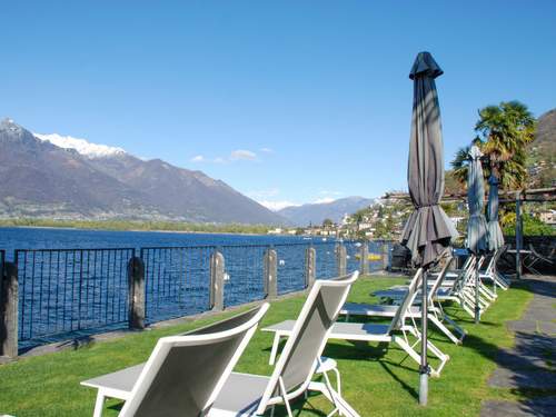 Ferienwohnung App. Vira Lago 500 Ost - EG