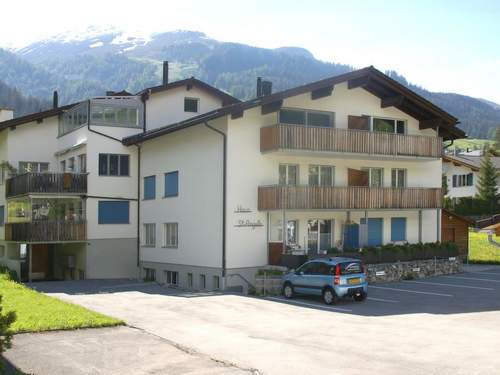Ferienwohnung Ruggli  in 
Churwalden (Schweiz)