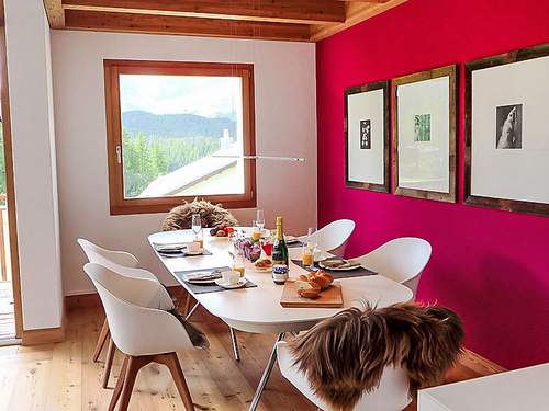 Ferienwohnung Chesa Vadret 12  in 
Pontresina (Schweiz)