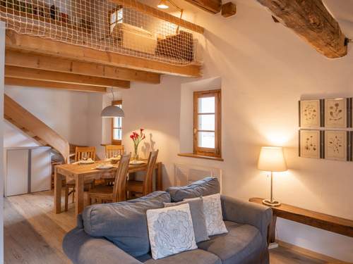Ferienwohnung Chesa Olgiati 1