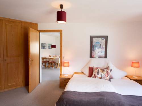 Ferienwohnung Chesa Pra d`Sura 217