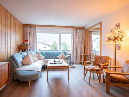 Ferienwohnung Chesa Clüs 6