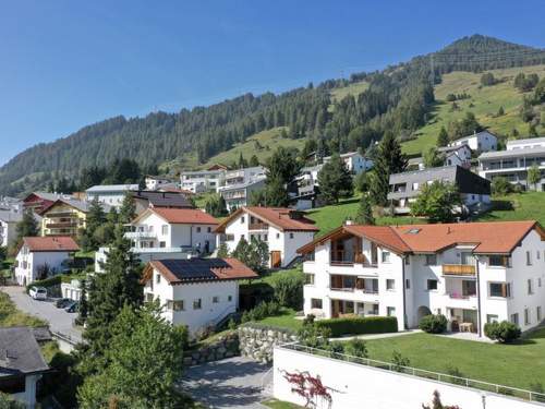 Ferienwohnung Ferienwohnung TRAFÖGL  in 
Scuol (Schweiz)