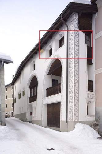 Ferienwohnung Ferienwohnung Vi 338a  in 
Scuol (Schweiz)