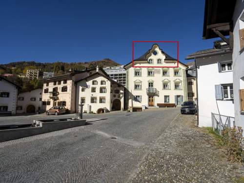 Ferienwohnung Ferienwohnung BÜGL GROND 124  in 
Scuol (Schweiz)