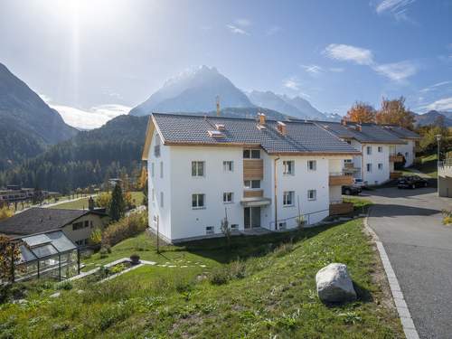 Ferienwohnung Ferienwohnung STEINMANN  in 
Scuol (Schweiz)