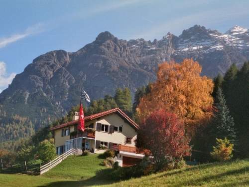 Ferienwohnung Ferienwohnung Forsthaus Falkenstein  in 
Tarasp (Schweiz)
