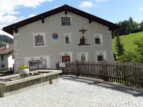 Ferienwohnung Ferienwohnung Chasa Quadra  in 
Tarasp (Schweiz)