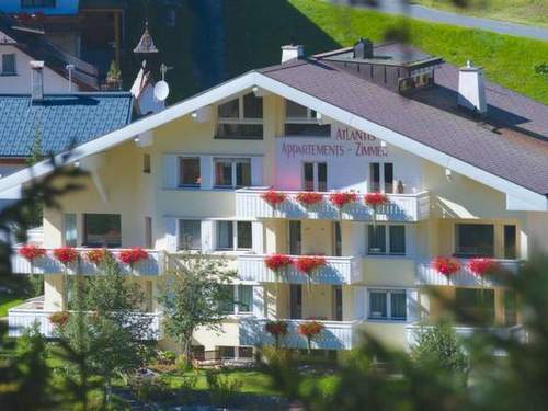 Ferienwohnung Atlantis-Appartements  in 
Samnaun (Schweiz)