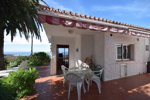 Mesa del Mar - Ferienunterkunft in Tacoronte (4 Personen)