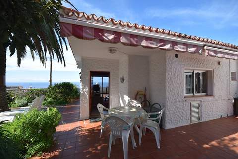 Mesa del Mar - Ferienhaus in Tacoronte (4 Personen)