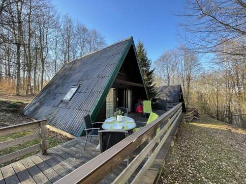 Ferienhaus Waldglück  in 
Bad Arolsen (Deutschland)