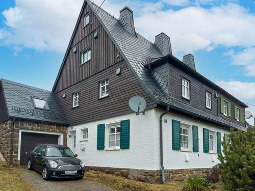 Ferienhaus Grenzenlos  in 
Bad Brambach (Deutschland)