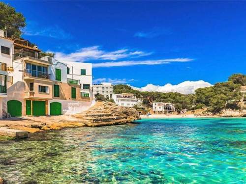 Ferienhaus, Villa Cala Santanyé Beach House JM  in 
Cala Santany-Figuera-Llombards (Spanien)